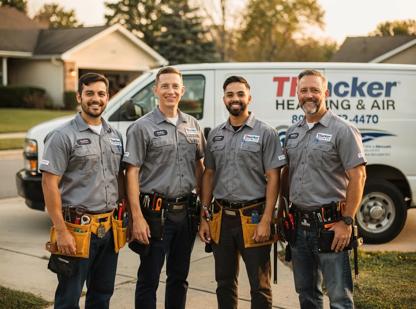 Ac Repair company in Thurmond, NC