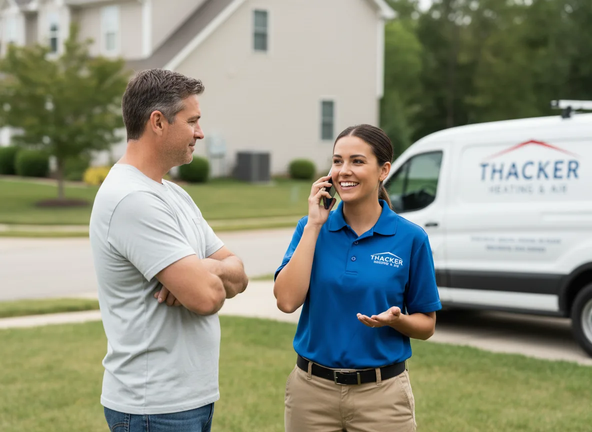 Ac Repair Thurmond, NC FAQs